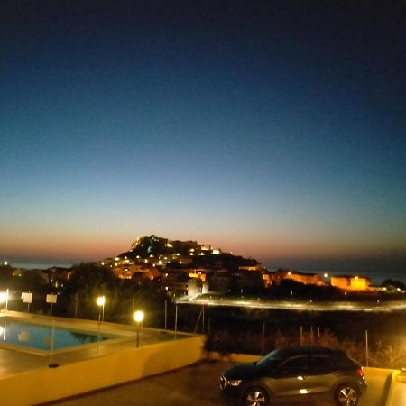 Residenza Lentisco Apartman Castelsardo Kültér fotó