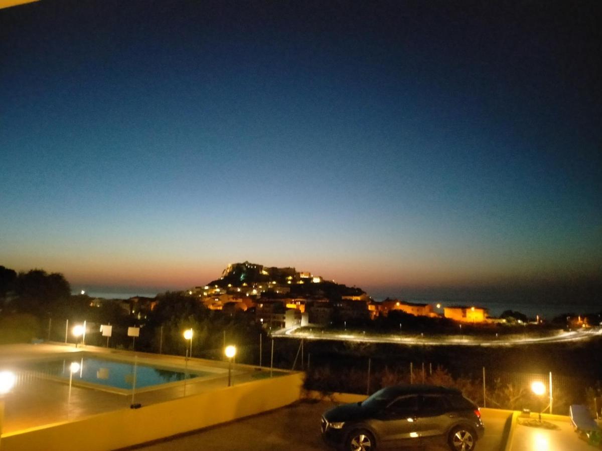 Residenza Lentisco Apartman Castelsardo Kültér fotó