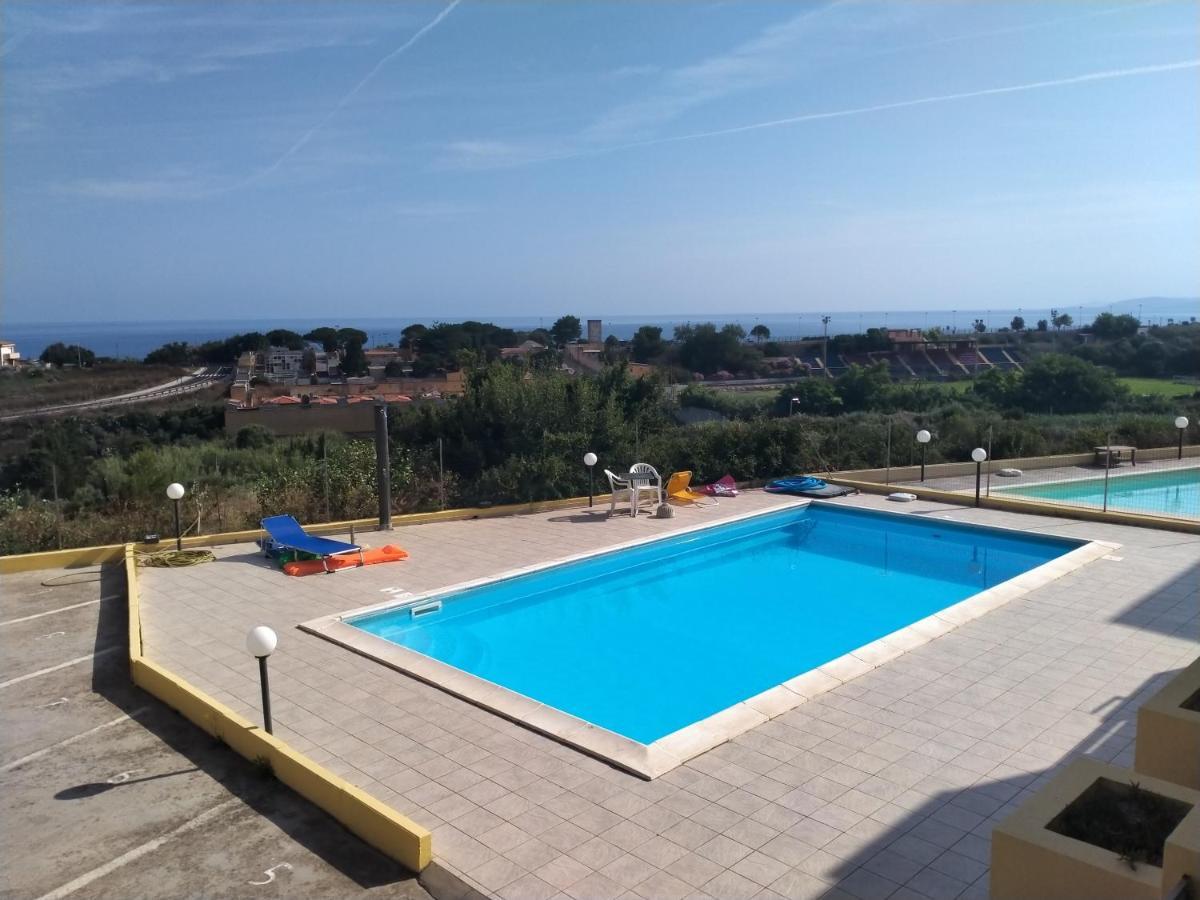 Residenza Lentisco Apartman Castelsardo Kültér fotó