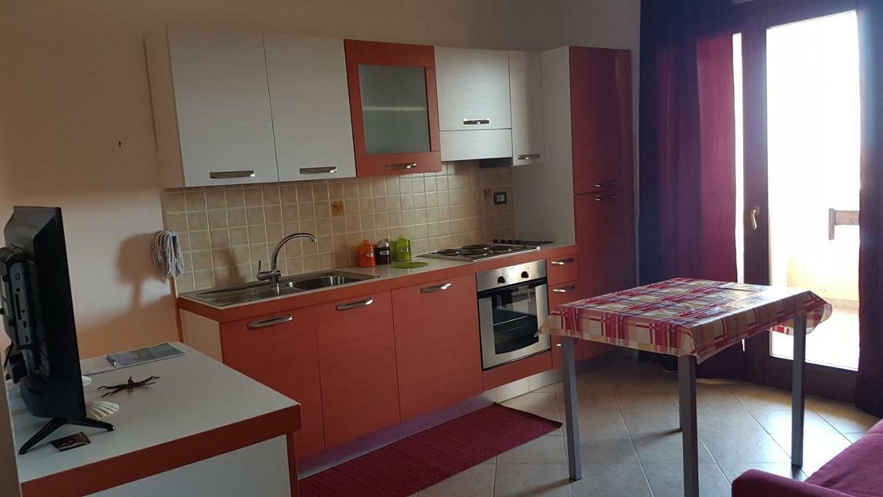 Residenza Lentisco Apartman Castelsardo Kültér fotó