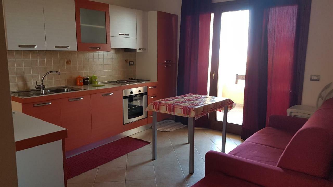 Residenza Lentisco Apartman Castelsardo Kültér fotó