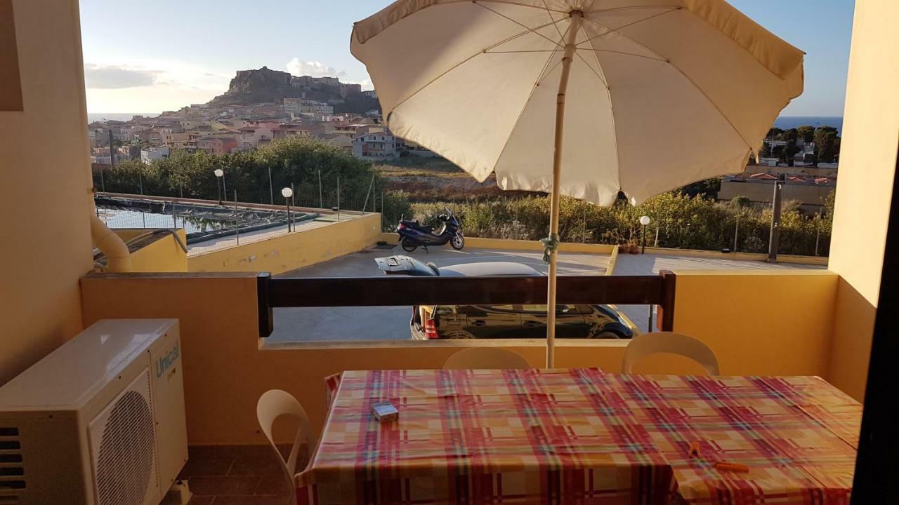 Residenza Lentisco Apartman Castelsardo Kültér fotó