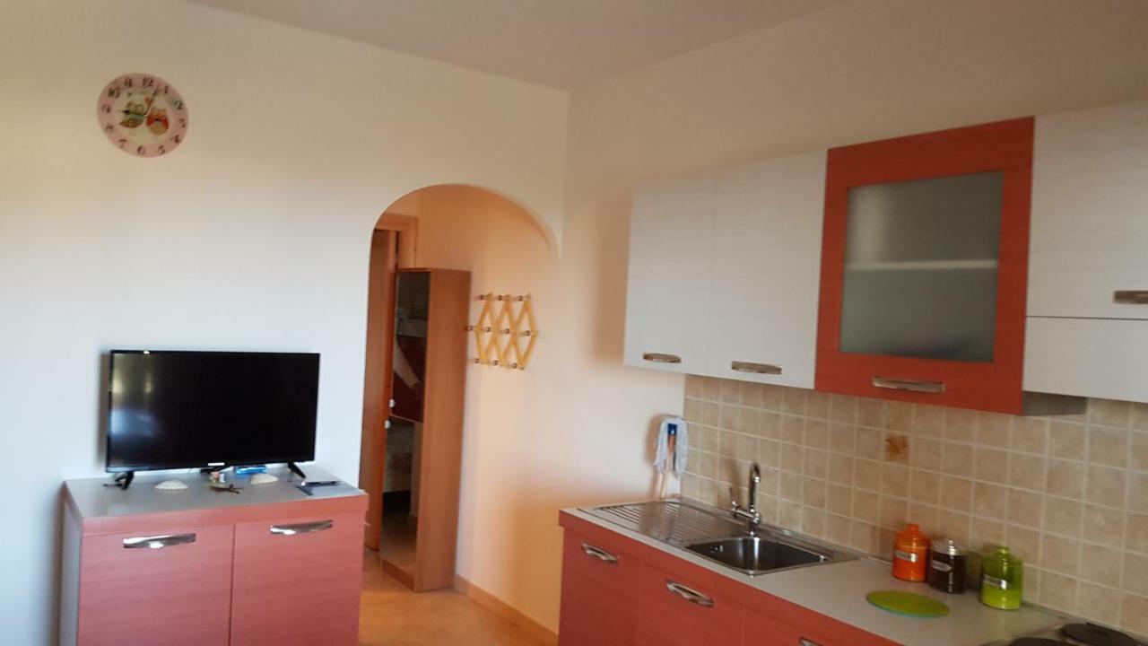 Residenza Lentisco Apartman Castelsardo Kültér fotó